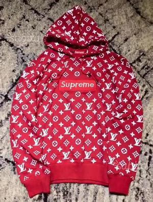 felpa supreme prezzo louis vuitton|supreme x louis vuitton.